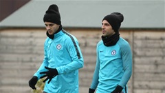 Alvaro Morata trở thành học trò của Cesc Fabregas?