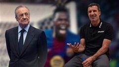 'Nếu được, tôi sẽ cuỗm Nico Williams trước mũi Barca'