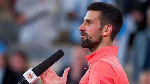Xúc phạm Djokovic, một phóng viên kỳ cựu mất việc