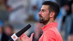 Xúc phạm Djokovic, một phóng viên kỳ cựu mất việc
