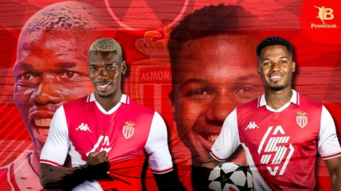 Vì sao Monaco là môi trường lý tưởng để Paul Pogba và Ansu Fati hồi sinh?