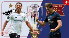 Nhận định bóng đá Rosenborg vs Viking, 23h00 ngày 28/6