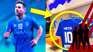 Điểm tin chuyển nhượng 27/6: Ronaldo ký 'siêu hợp đồng',  Al Hilal quyết tâm nổ 'bom tấn' Messi