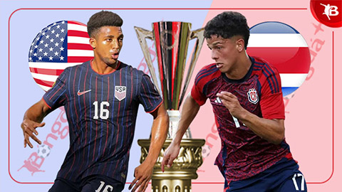 Nhận định bóng đá Mỹ vs Costa Rica, 06h00 ngày 30/6: Nhường lối cho 'khắc tinh'