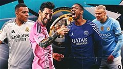 8 cặp đấu vòng 1/8 FIFA Club World Cup 2025