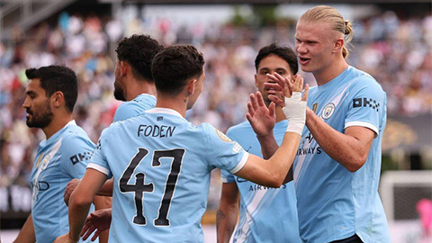 Man City: 2 điểm nhận dạng & 1 nỗi khiếp sợ
