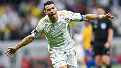 Liverpool & 5 ông lớn có quỹ lương thấp hơn thù lao của Ronaldo tại Al Nassr