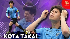 Kota Takai, hậu vệ làm tắt điện cả Ronaldo lẫn Sadio Mane là ai?