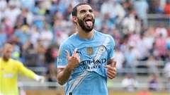 Ait-Nouri là tân binh xuất sắc nhất của Man City