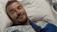 David Beckham nhập viện vì cơn đau dữ dội giữa lúc gia đình căng thẳng