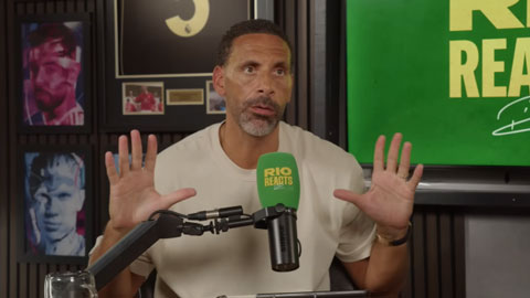 Rio Ferdinand: 'Chỉ có 2 CLB đua vô địch Premier League mùa tới'