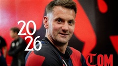 MU gia hạn hợp đồng với thủ môn Tom Heaton đến năm 2026