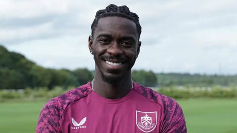 Burnley chiêu mộ cựu sao MU theo dạng miễn phí