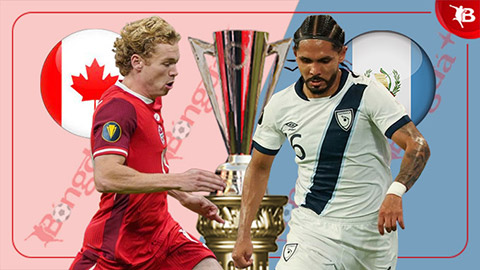 Nhận định bóng đá Canada vs Guatemala, 03h00 ngày 30/6