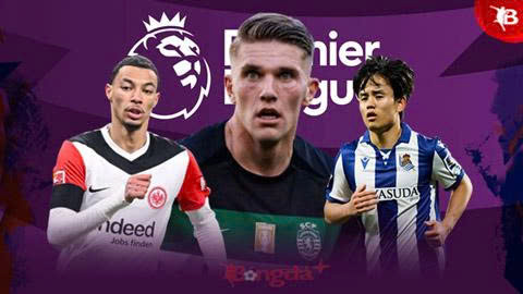6 cầu thủ nên tới Premier League ở kỳ chuyển nhượng hè 2025