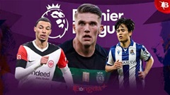 6 cầu thủ nên tới Premier League ở kỳ chuyển nhượng hè 2025
