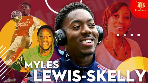 Hành trình cô độc của người đại diện siêu quyền năng của Myles Lewis-Skelly