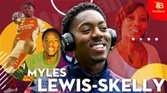 Hành trình cô độc của người đại diện siêu quyền năng của Myles Lewis-Skelly
