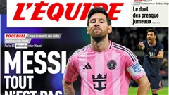 Lionel Messi vs PSG, từ nỗi đau 2013 tới màn tái ngộ 2025