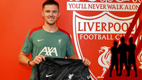 Điểm tin chuyển nhượng 28/6: Liverpool ra mắt tân binh thứ 5, Chelsea tranh Martinez với MU