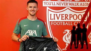 Điểm tin chuyển nhượng 28/6: Liverpool ra mắt tân binh thứ 5, Chelsea tranh Martinez với MU