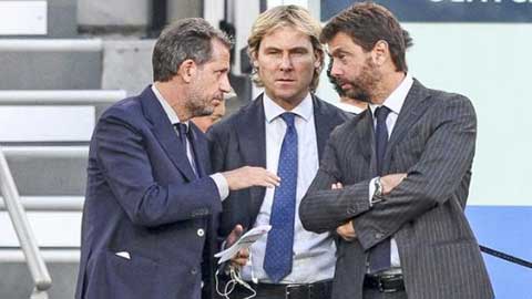 Juventus và vụ Prisma: Kết thúc bằng thỏa thuận nhận tội?