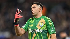 Chelsea gia nhập cuộc đua giành Emi Martinez với MU