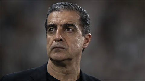 HLV Paiva e ngại kịch bản xấu ở trận Botafogo vs Palmeiras