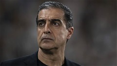 HLV Paiva e ngại kịch bản xấu ở trận Botafogo vs Palmeiras