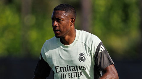 Lại chấn thương, hậu vệ David Alaba chia tay FIFA Club World Cup