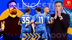 Đằng sau 'mối nghiệp duyên' giữa Van Nistelrooy và Leicester