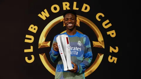 Real Madrid muốn đặt bút, Vinicius tăng cường chấm mút