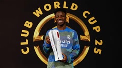 Real Madrid muốn đặt bút, Vinicius tăng cường chấm mút