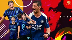 Inter Milan ngày càng nguy hiểm nhờ ‘những đứa trẻ’