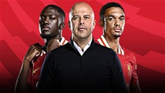 Liverpool coi chừng 'vết xe đổ' từ Alexander-Arnold tới Konate