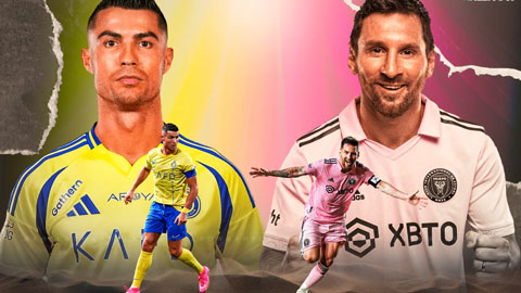 Thành tích ở tuổi 38 của Lionel Messi so với Cristiano Ronaldo như thế nào?