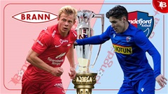 Nhận định bóng đá Brann vs Sandefjord, 00h00 ngày 1/7: Điểm tựa sân nhà