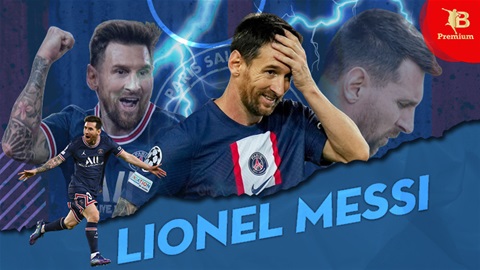 Messi ở Paris, chuyện gì đã xảy ra? 