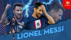 Messi ở Paris, chuyện gì đã xảy ra? 