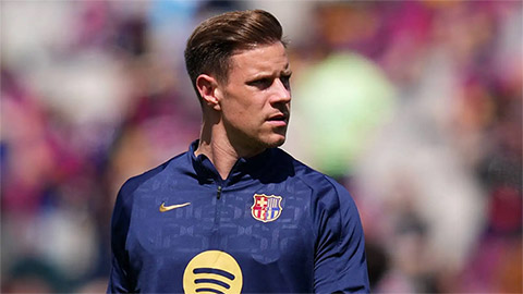 Ter Stegen từ chối rời Barca