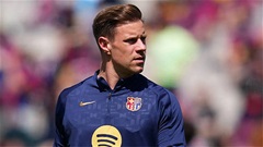 Ter Stegen từ chối rời Barca