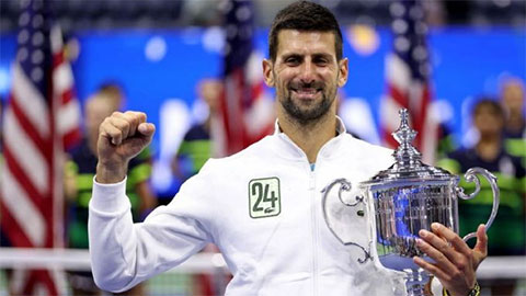 Thầy cũ của Novak Djokovic tiết lộ bí mật gây sốc