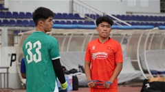 U23 Việt Nam: Viktor Lê, Bùi Alex… bước vào cuộc sàng lọc khốc liệt