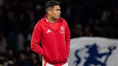 Tương lai Casemiro tại MU được định đoạt