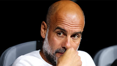 Phép thử cho một Pep Guardiola đại tài