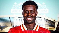 Liverpool chiêu mộ thành công Marc Guehi