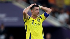 Ronaldo có thầy thứ 5 tại Al Nassr