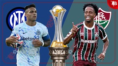 Nhận định bóng đá Inter Milan vs Fluminese, 02h00 ngày 1/7: Nhọc nhằn đi tiếp