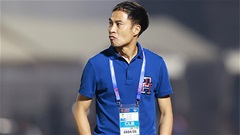 'Ngả mũ' trước HLV Lê Đức Tuấn 