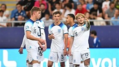 Chòm sao Bắc Đẩu của U21 Anh 